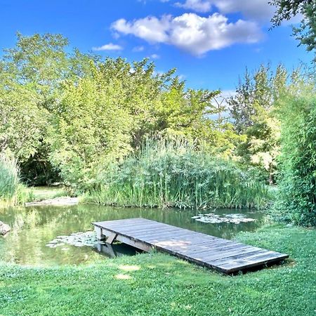 L'Ancien Poulailler- The Old Hen House Villa Saint-Saturnin-d'Apt Buitenkant foto