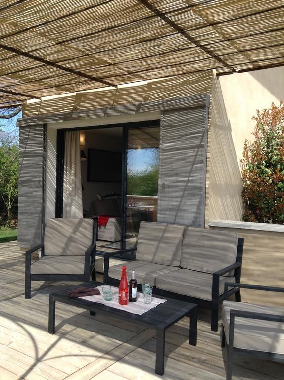 L'Ancien Poulailler- The Old Hen House Villa Saint-Saturnin-d'Apt Kamer foto