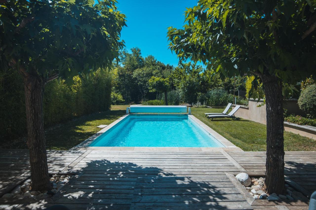 L'Ancien Poulailler- The Old Hen House Villa Saint-Saturnin-d'Apt Buitenkant foto