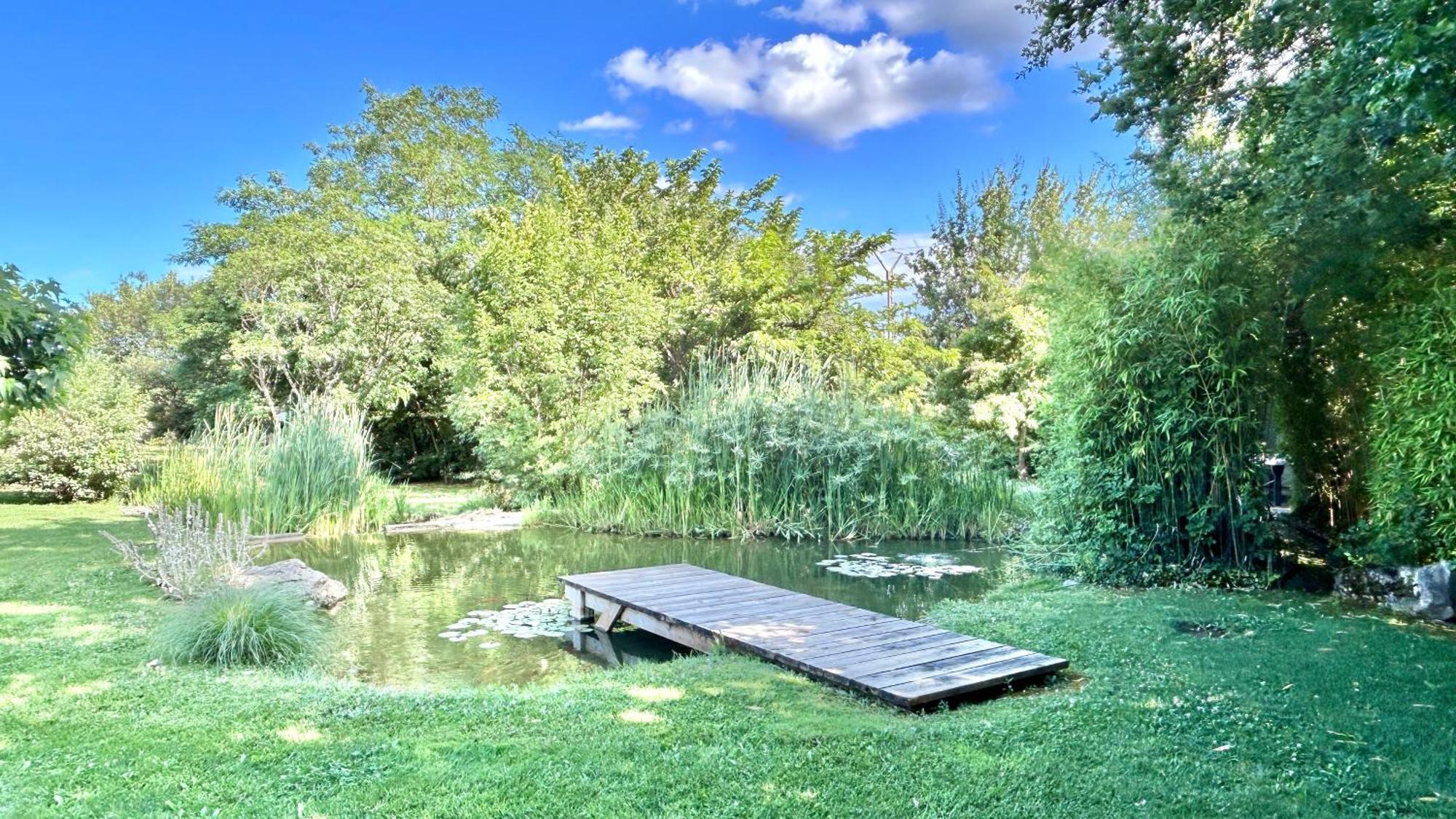 L'Ancien Poulailler- The Old Hen House Villa Saint-Saturnin-d'Apt Buitenkant foto