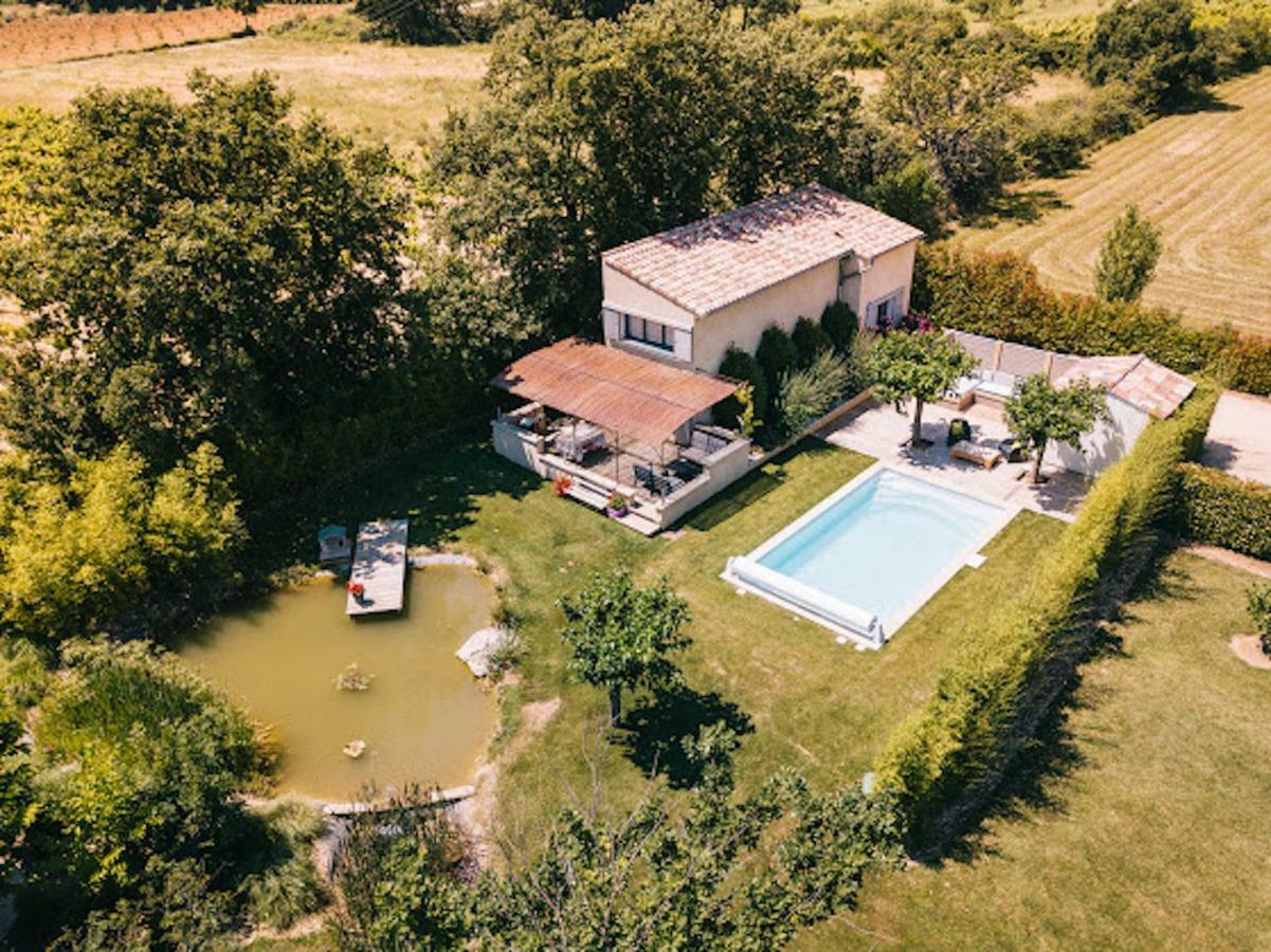 L'Ancien Poulailler- The Old Hen House Villa Saint-Saturnin-d'Apt Buitenkant foto